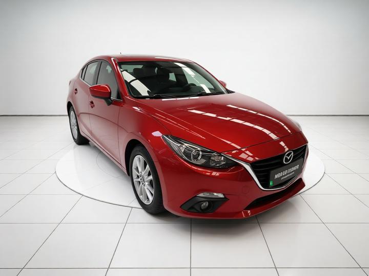 3 Axela 2016 Sedan 1.5L AT Luxury photo 3