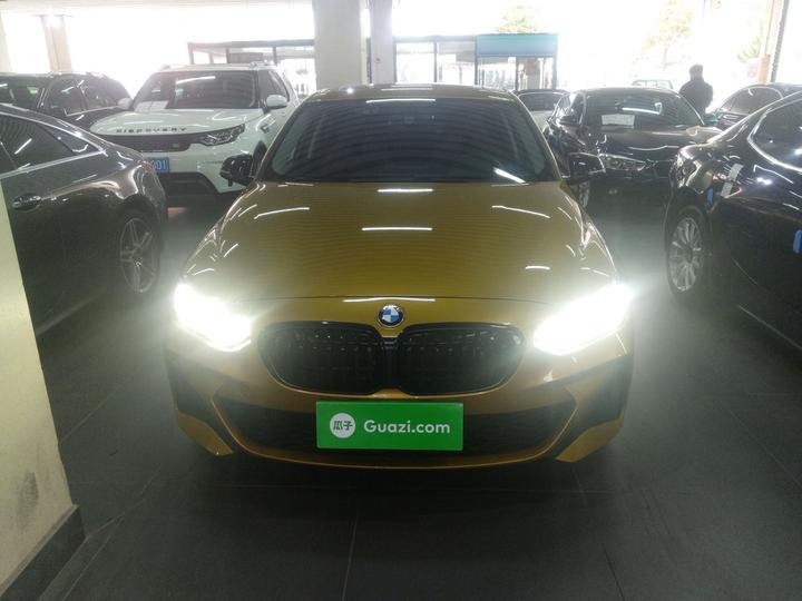 1 Series 2021 125i M Sport photo 2