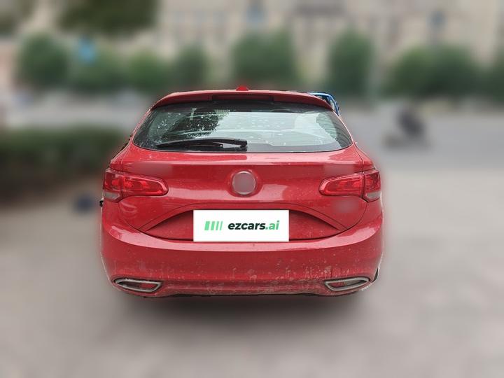 Fiat 2014 1.4T AT Sport photo 5