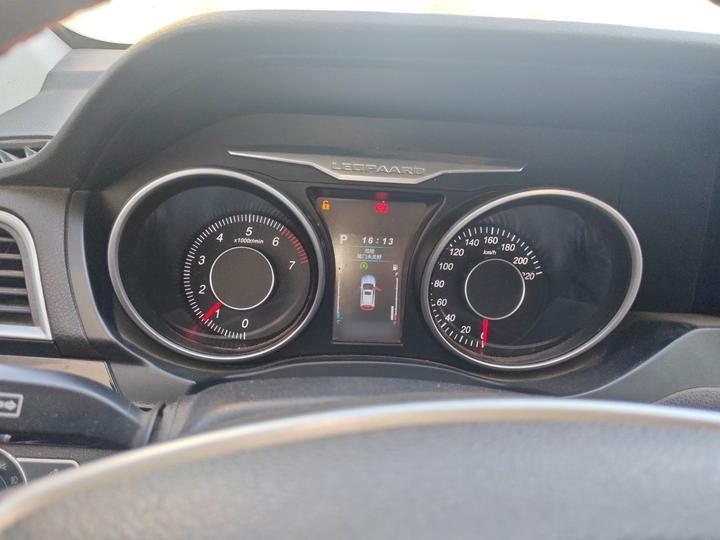 Liebao CS10 2017 1.5T CVT Elite photo 4