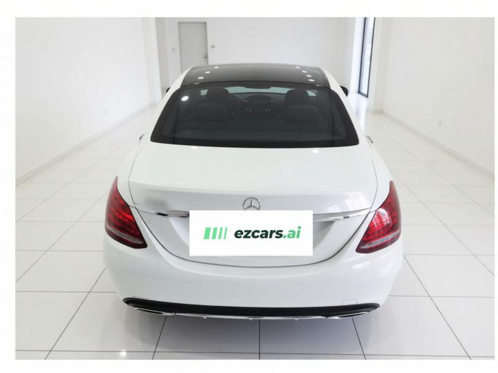 C-Class 2017 Facelift C 180 L Fashion Sport photo 3