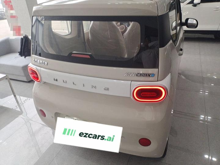 Hongguang MINIEV 2024 3rd Gen 215km photo 5
