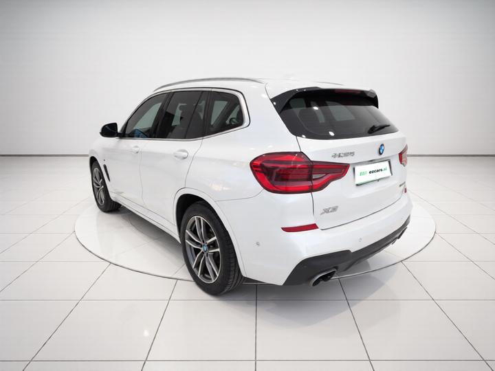 X3 2021 xDrive28i M Sport Package photo 4