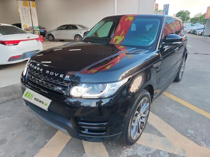 Range Rover Sport Parallel Import