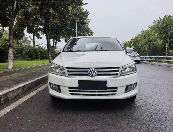 Santana 2015 1.6L MT photo 2