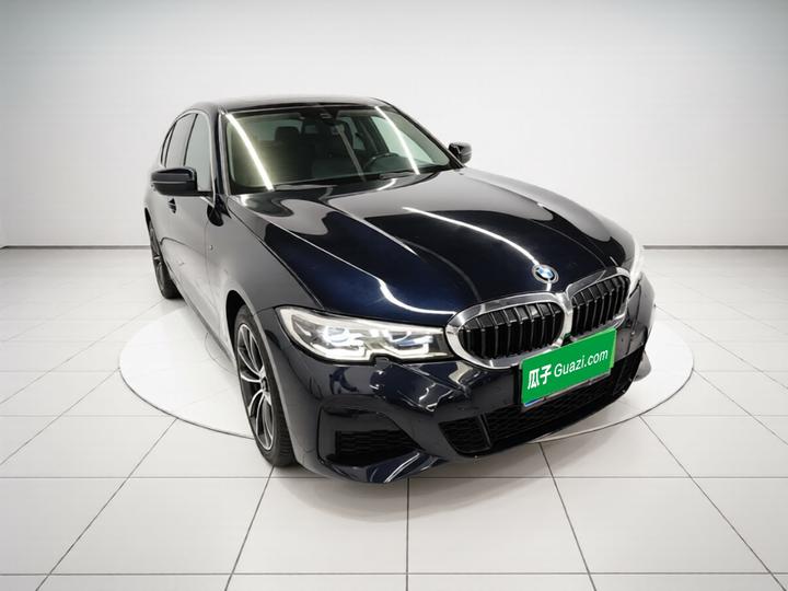 3 Series 2022 Facelift 325Li M Sport Package photo 3