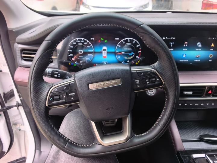 X90 PLUS 2024 1.6TD DCT 7-Seater photo 6