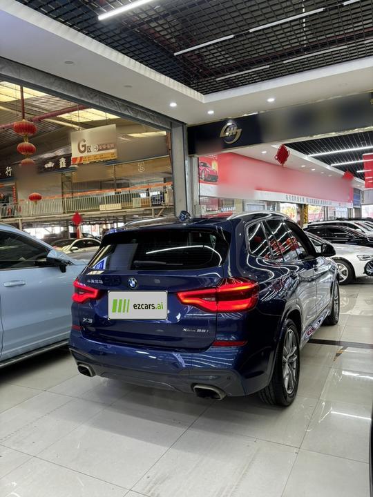 X3 2018 xDrive25i M Sport Package China V photo 2