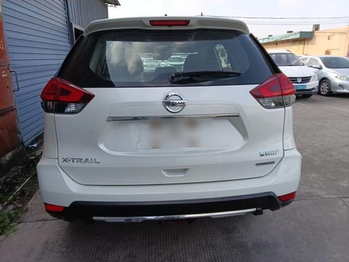 X-Trail 2019 2.0L CVT Comfort 2WD photo 3