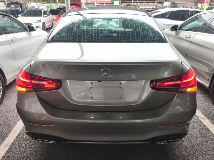 A-Class 2019 A 180 L photo 3