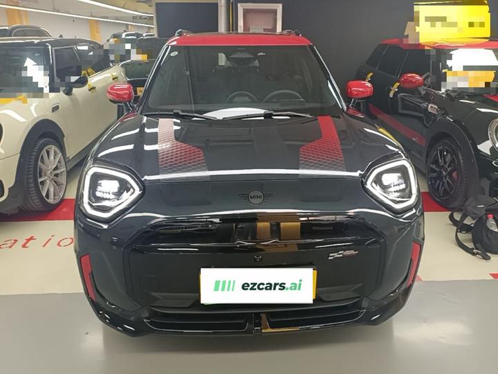 MINI ACEMAN JCW 2025 JOHN COOPER WORKS photo 2