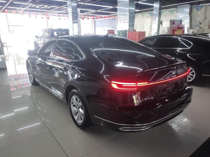 Passat 2022 280TSI Business photo 4
