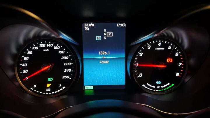 C-Class 2019 C 260 Sport photo 7
