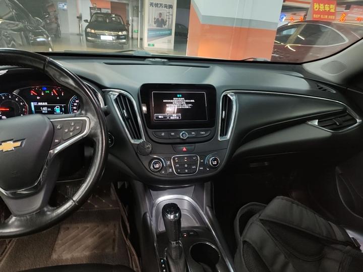 Malibu XL 2018 530T AT photo 8