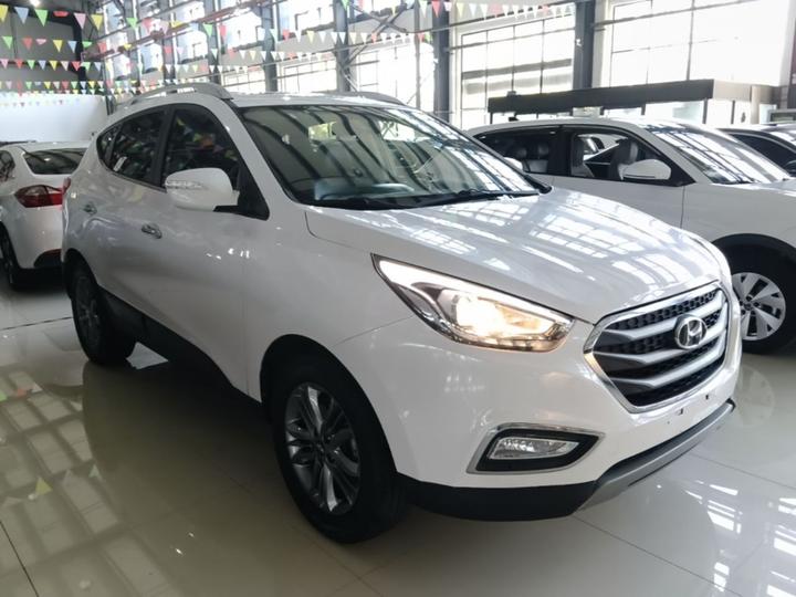 ix35 2015 2.0L AT RWD Smart IV photo 3