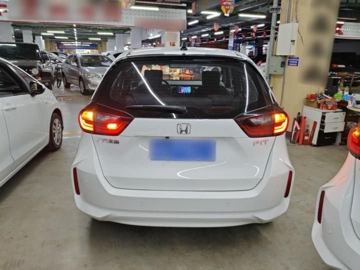 Fit 2021 1.5L CVT Trend photo 3