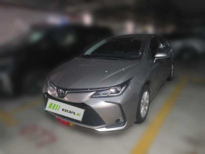 Corolla 2022 1.2T S-CVTPLUS