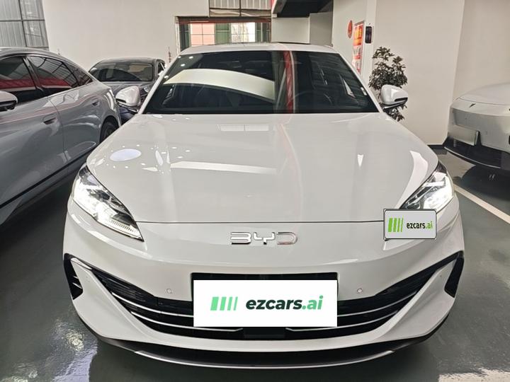 Seal 06 EV 2025 DM-i ADAS 120KM Exclusive photo 2