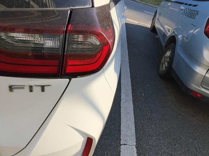 Fit 2021 1.5L CVT photo 7