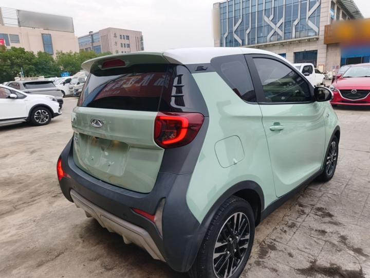 QQ Little Ant 2022 LFP 30kW 301km photo 6