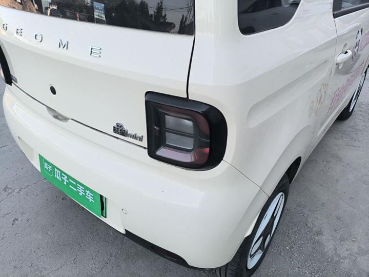 2025 Panda mini 210km Yuan photo 7