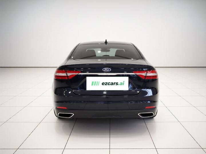 Taurus 2019 EcoBoost 245 Vignale Exclusive photo 5