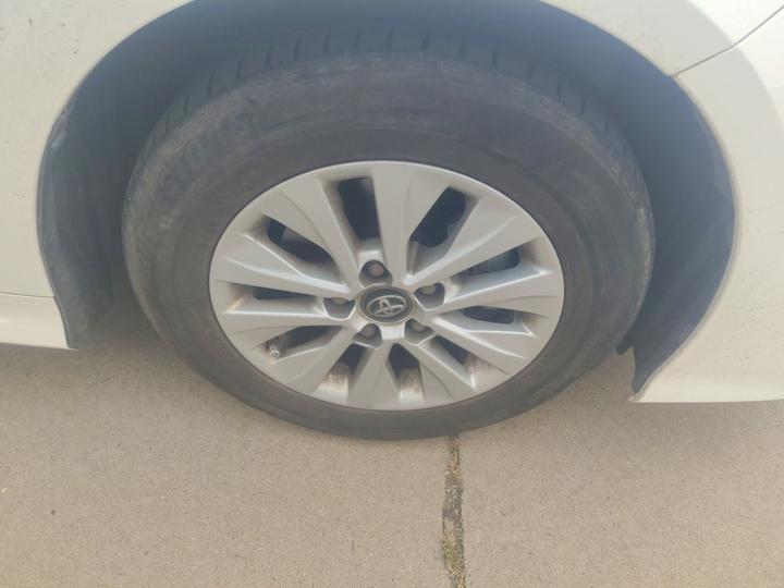 Corolla 2022 TNGA 1.5L CVT photo 8