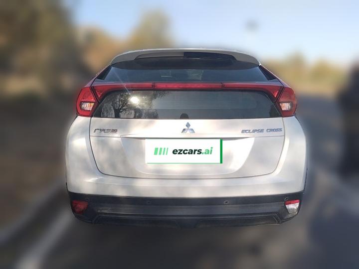 Eclipse Cross 2019 1.5T CVT RWD China VI photo 5