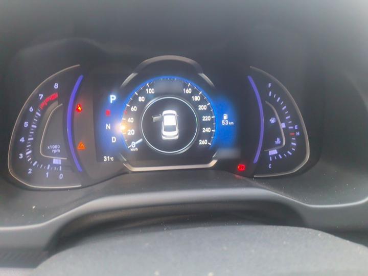 Elantra 2019 1.4T DCT photo 4