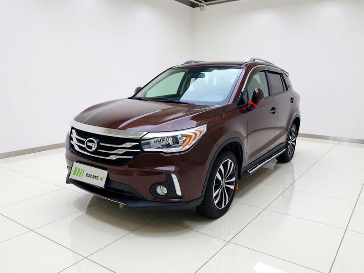 GAC Trumpchi GS4 2015 200T G-DCT Luxury