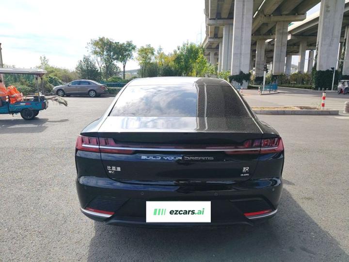 Han 2020 EV AWD Performance Flagship photo 5