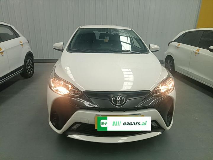 YARiS L 2022 1.5L CVT Leading PLUS photo 2