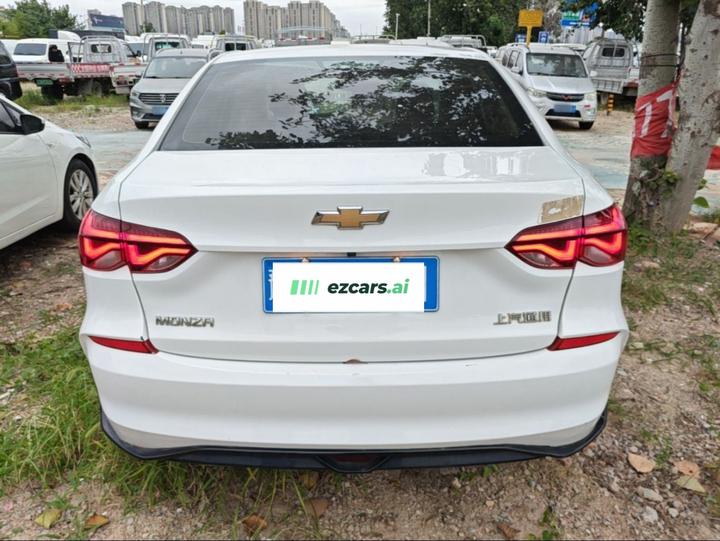 Cruze 2023 1.5L DCT photo 3