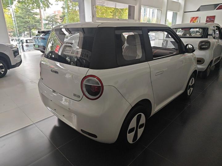 Nevo Changan Lumin 2026 205km photo 6
