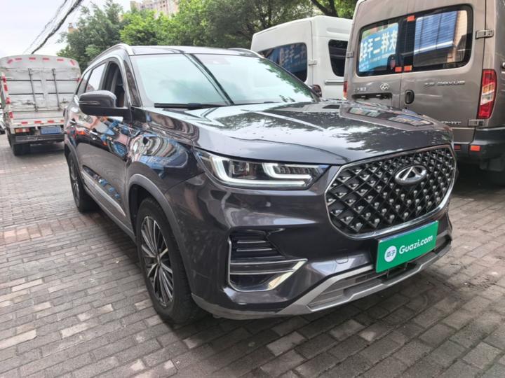 Tiggo 8 PLUS 2021 290TGDI DCT photo 3