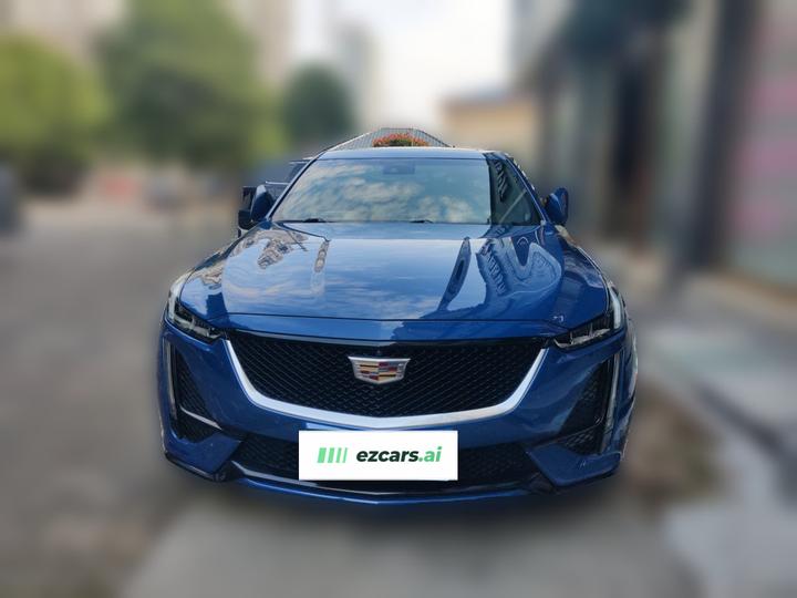 CT5 2020 Facelift 28T Leading Sport photo 2