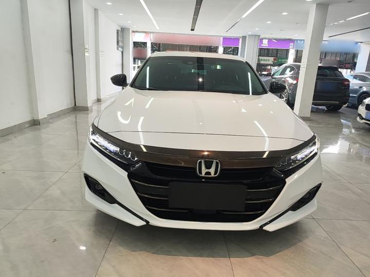Accord 2022 260TURBO Phantom Night Premium photo 2
