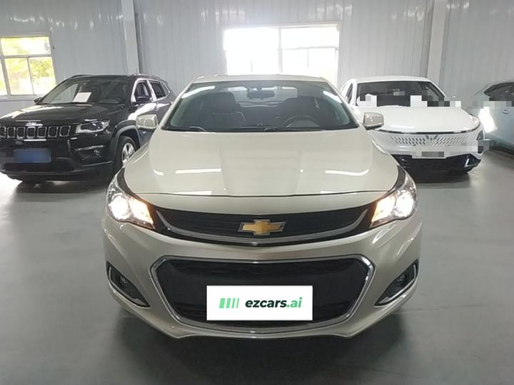 Malibu 2018 530T AT Luxury photo 2