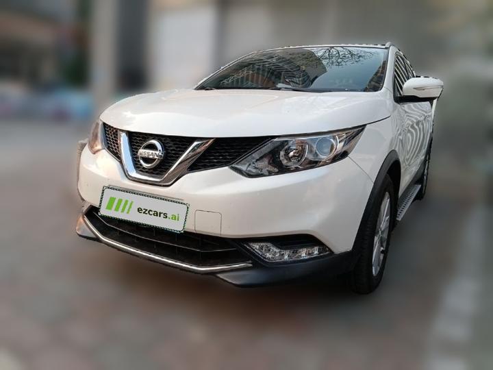 Qashqai 2017 2.0L CVT Elite China V
