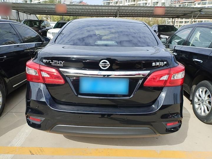 Sylphy 2022 Classic 1.6XE CVT Comfort photo 5