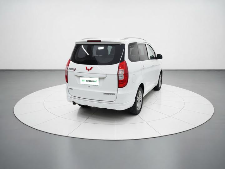 Wuling Hongguang 2016 1.5L S Comfort photo 5
