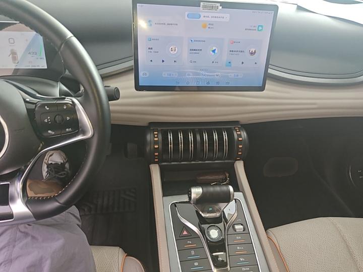Yuan PLUS 2024 Honor 510KM Leading photo 5
