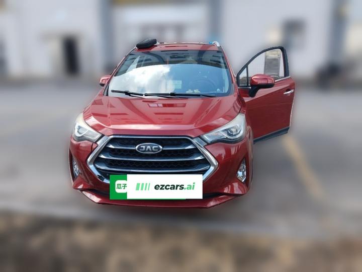 JAC Refine S3 2017 1.6L MT Luxury Smart photo 2