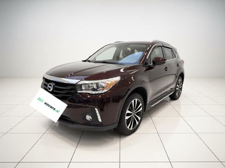 GAC Trumpchi GS4 2017 235T AT RWD Luxury Connected