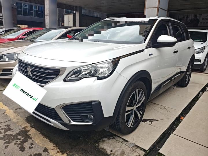5008 2019 380THP 7-Seater Elite