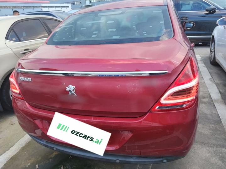 308 2014 Classic 1.6L AT photo 3