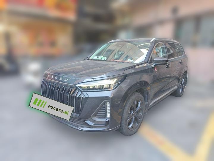 2024 400T RWD 7-Seater