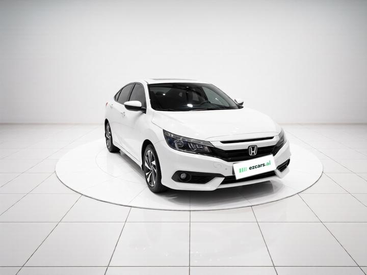 Crider 2019 180Turbo CVT Luxury China V photo 3