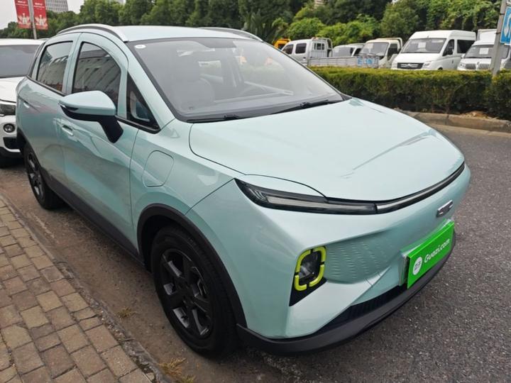E Firefly 2023 320KM 5-Seater photo 3