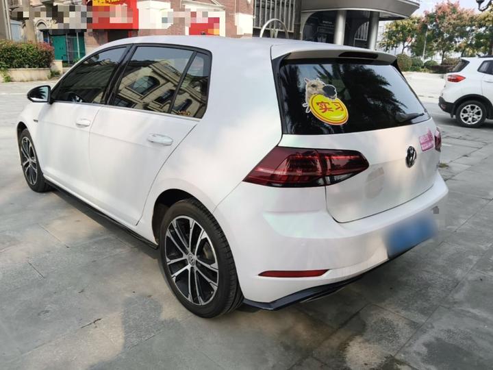 Golf 2019 280TSI DSG R-Line China V photo 4
